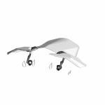 Polaris Tall Lock & Ride ATV Windshield