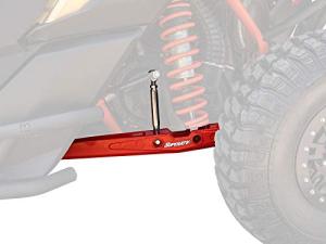 SuperATV Heavy Duty High Clearance A-Arms for Can-Am X3