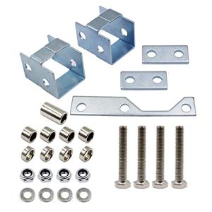 2" Lift Bracket Kit for 1997-2008 Honda Recon TRX 250