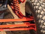 SuperATV Heavy Duty High Clearance A-Arms for Can-Am X3