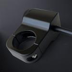 ATV Handlebar Light Switch - Waterproof Push Button
