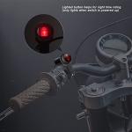ATV Handlebar Light Switch - Waterproof Push Button