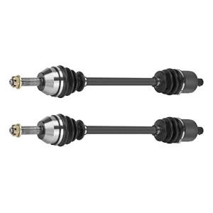 Polaris Ranger Front CV Axle Shaft Pair 500 700