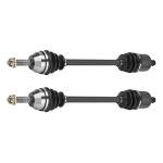 Polaris Ranger Front CV Axle Shaft Pair 500 700