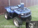 Kawasaki Brute Force Snorkel Kit for ATVs