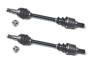 Yamaha ATV Precision Rear CV Axles & Bearings