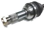 Yamaha ATV Precision Rear CV Axles & Bearings