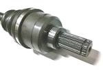 Yamaha ATV Precision Rear CV Axles & Bearings