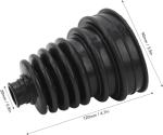Universal CV Boot Kits with Clamps and Grease