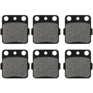 Brake Pads for Honda FourTrax and Yamaha Raptor