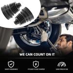 CV Boot Repair Kit with Clamps and Ties