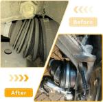 Universal CV Boot Kits with Clamps and Grease