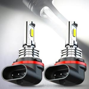 HAISECA HR3 LED Bulbs for ATV/UTV - 2 Pack