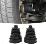 Universal CV Boot Kits with Clamps and Grease