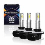 Polaris Sportsman ATV Fog Light Bulbs, 3-Pack