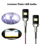 WEIMELTOY LED License Plate Lights - 4 Pack