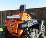 Polaris Sportsman Snorkel Extension Kit - SYA Warrior