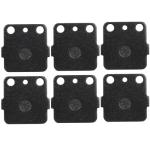 Brake Pads for Honda FourTrax and Yamaha Raptor
