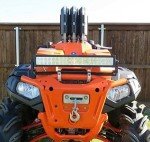 Polaris Sportsman Snorkel Extension Kit - SYA Warrior