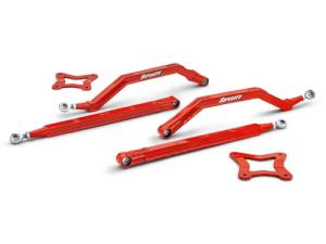 SuperATV High Clearance Rear Radius Arms for RZR