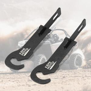 KEMIMOTO 4.5" Door Latches for RZR PRO XP/4