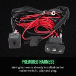 Universal UTV Turn Signal Kit for Polaris Ranger