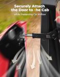 KEMIMOTO 4.5" Door Latches for RZR PRO XP/4