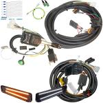 Polaris Ranger 1000 XP Turn Signal & Horn Kit