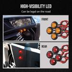 Universal UTV Turn Signal Kit for Polaris Ranger