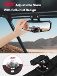 RZR Rear View Mirror for Polaris UTVs