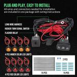 Universal UTV Turn Signal Kit for Polaris Ranger