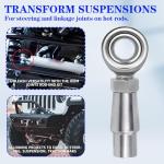 Heim Joint Rod Ends Kit for Steering and Suspension