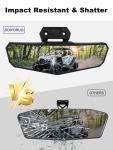 RZR Rear View Mirror for Polaris UTVs