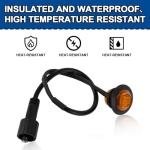 UTV/ATV Turn Signal Kit with Rocker Switch
