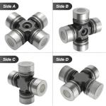 3 Pack U-Joint for Polaris ATV/UTV Models