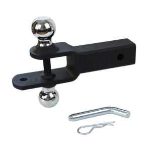Redtee 3-in-1 ATV/UTV Trailer Hitch Adapter