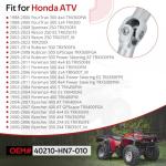JAVIK U-Joint Yoke for Honda ATVs