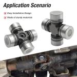3 Pack U-Joint for Polaris ATV/UTV Models