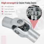 JAVIK U-Joint Yoke for Honda ATVs