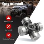 3 Pack U-Joint for Polaris ATV/UTV Models