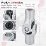 JAVIK U-Joint Yoke for Honda ATVs