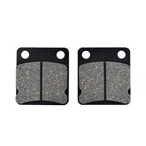 AHL Semi-metallic Rear Brake Pads for ATVs