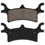 Polaris ATV Front & Rear Brake Pads 2000-2014