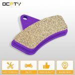 OCPTY Carbon Fiber Brake Pads for Arctic ATVs