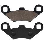 Polaris ATV Front & Rear Brake Pads 2000-2014