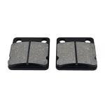 AHL Semi-metallic Rear Brake Pads for ATVs