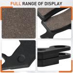 Polaris ATV Front & Rear Brake Pads 2000-2014