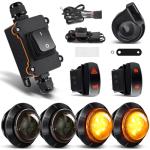Benlari Plug and Play UTV Turn Signal Kit
