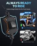 Benlari Plug and Play UTV Turn Signal Kit