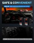 Benlari Plug and Play UTV Turn Signal Kit